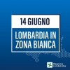 DA OGGI LOMBARDIA IN ZONA BIANCA