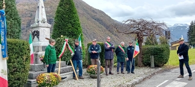 CORTENOVA ONORA I CADUTI