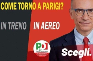 La Scelta di Letta