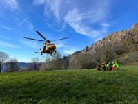 VALSASSINA: QUATTRO INTERVENTI NEL FINE SETTIMANA PER IL SOCCORSO ALPINO