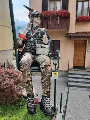 BENVENUTI ALPINI!