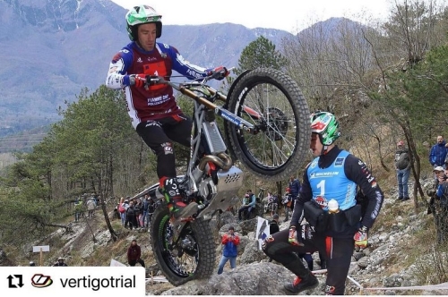 CAMBIA IL MEZZO MA NON IL RISULTATO: GRATTAROLA VINCE A TOLMEZZO LA PRIMA DELL&#039;ITALIANO