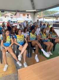 SPORT PROTAGONISTA IERI IN SAGRA