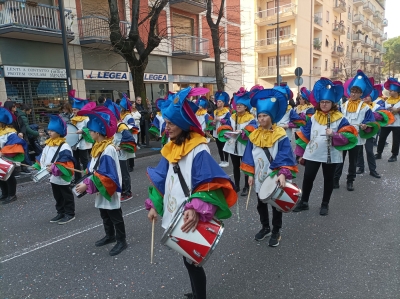 IL CARNEVALONE DI LECCO CHIUDE LA &quot;SETTIMANA GRASSA&quot;