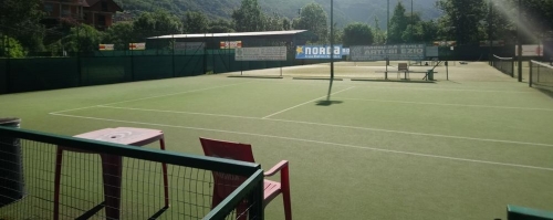 TORNEO DI TENNIS A PRIMALUNA: ISCRIZIONI ENTRO IL 4 AGOSTO