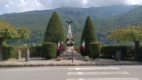 GLI ALPINI DI CORTENOVA HANNO FESTEGGIATO IL LORO 98° COMPLEANNO