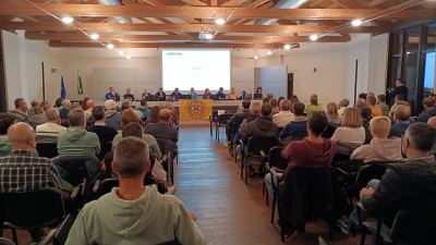 CORRERE SICURI IN MONTAGNA. SE NE E' PARLATO IERI SERA IN COMUNITA' MONTANA