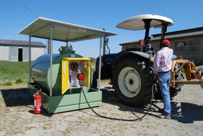 PREOCCUPAZIONE PER IMPENNATA GASOLIO AGRICOLO