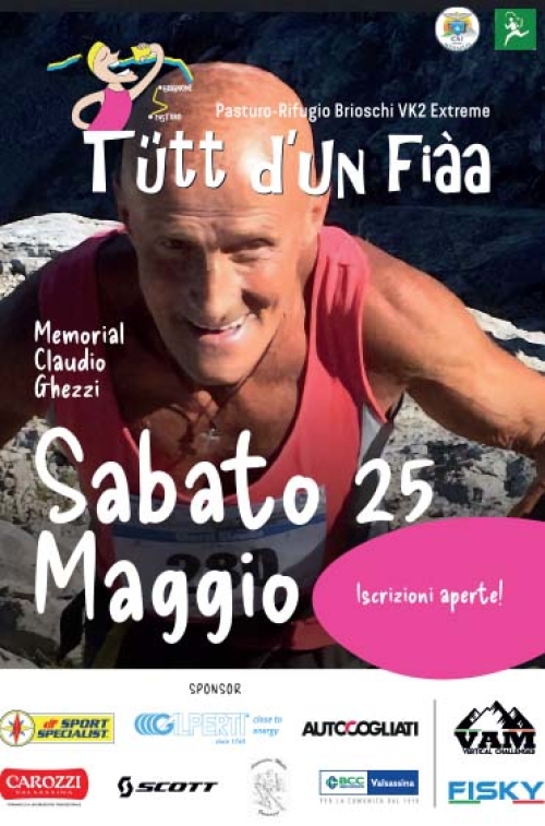 SABATO LA PASTURO - BRIOSCHI &quot;TUTT D&#039;UN FIAA&quot;