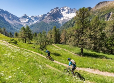 ANDARE IN BICI IN MONTAGNA? SI&#039; MA CON PRUDENZA!