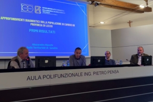 CAMOSCI E CINGHIALI, ALLEANZA DI ATS BRIANZA CON I CACCIATORI PER UNA RETE EFFICACE DI CONTROLLO E PREVENZIONE