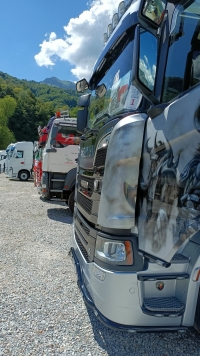 GRANDE AVVIO PER IL TRUCK FESTIVAL ALLA FORNACE. CONCLUSIONE DOMANI