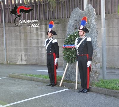 IL 2 NOVEMBRE DELL&#039;ARMA DEI CARABINIERI