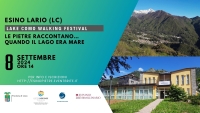 DOMENICA A ESINO &quot;LE PIETRE RACCONTANO - QUANDO IL LAGO ERA MARE&quot;