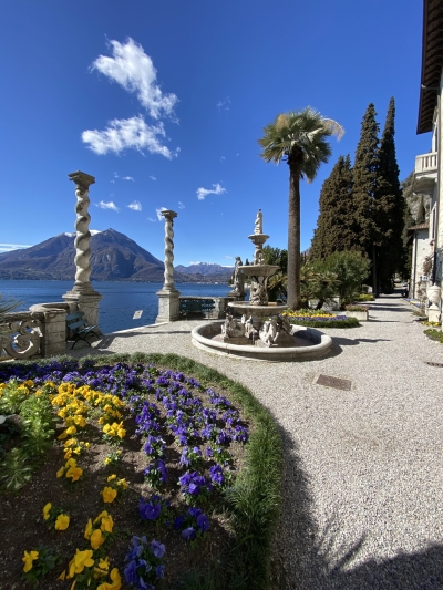 APERTURE STRAORDINARIE PER VILLA MONASTERO