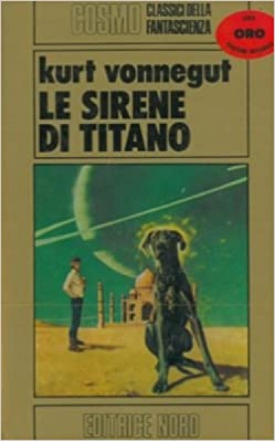 LE SIRENE DI TITANO di Kurt Vonnegut