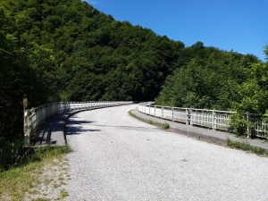 DAL 1° AL 5 LUGLIO LA SP64 PREALPINA OROBICA SARA&#039; CHIUSA PER INDAGINI SUL VIADOTTO DI MOGGIO