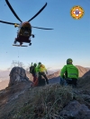 SOCCORSO ALPINO IN VALSASSINA