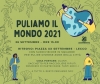 PULIAMO IL MONDO, EDIZIONE 2021