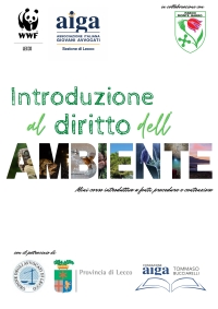 Un corso di diritto ambientale con WWF e AIGA Lecco