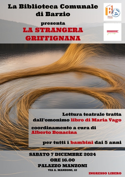 SABATO A BARZIO LETTURA TEATRALE