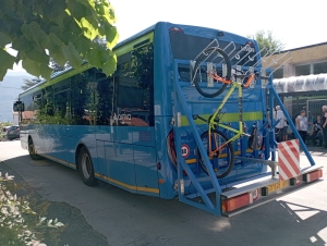 NASCE IL &quot;BICIBUS&quot;: META ANCHE LA NOSTRA CICLOPEDONALE