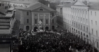 LA CGIL A LECCO COMPIE 120 ANNI