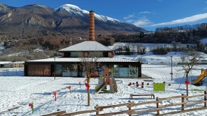 BARZIO: LA BICICLETTA PROTAGONISTA AL NATALE DEL MUSEO LA FORNACE