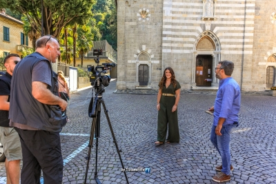 BELLANO AL &quot;BORGO DEI BORGHI&quot; E SULLA RAI