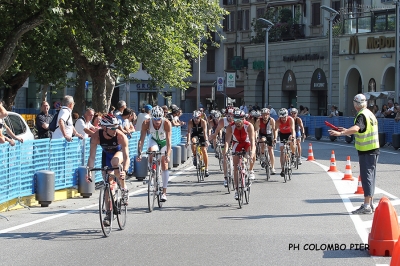 DOMENICA TRIATHLON A LECCO