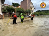 IL SOCCORSO ALPINO LOMBARDO IN AIUTO ALLE POPOLAZIONI DELL&#039;EMILIA-ROMAGNA