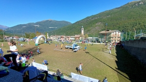 REGIONALE CORSA SU STRADA: A CORTENOVA VINCONO I PADRONI DI CASA. MORBEGNO VINCE LA GENERALE E DOMENICA 16 A BELLANO LE FINALI NAZIONALI