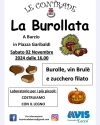 IL 2 NOVEMBRE BUROLLATA A BARZIO