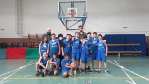 VITTORIA PER GLI UNDER 12