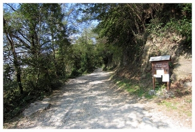 BIANDINO, VALLE (E STRADA) APERTA