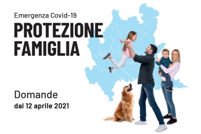 UN CONTRIBUTO PER LE FAMIGLIE DALLA REGIONE