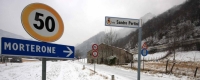 TRANSITO A FASCE ORARIE SULLA STRADA PER MORTERONE