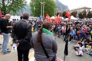 Per il Primo Maggio 2022 torna il concerto in piazza a Lecco