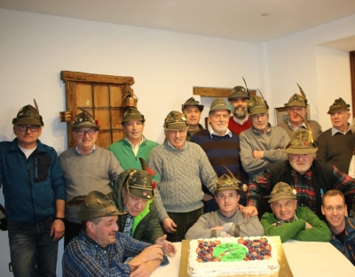 Gli Alpini di Cortenova