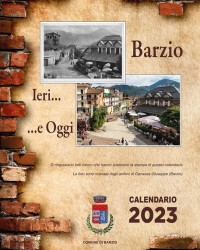 ANCHE BARZIO HA IL SUO BEL CALENDARIO!