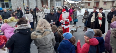 ASPETTANDO IL NATALE A CORTENOVA