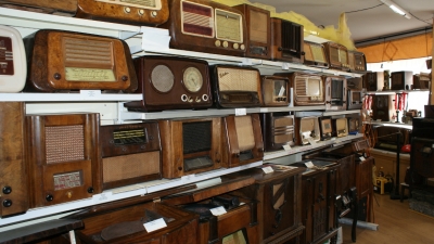 Un Museo delle Radio davvero eccezionale