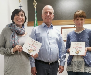 ANCHE CASARGO HA PARTECIPATO A UN LIBRO DI RICETTE