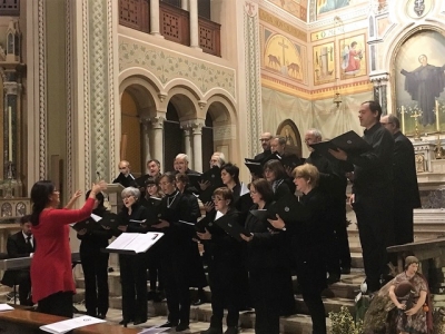 Da mercoledì si inizia a cantare in Basilica S.Nicolo&#039;