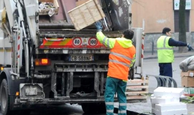 NUOVO CONTRATTO PER LAVORATORI SERVIZI AMBIENTALI