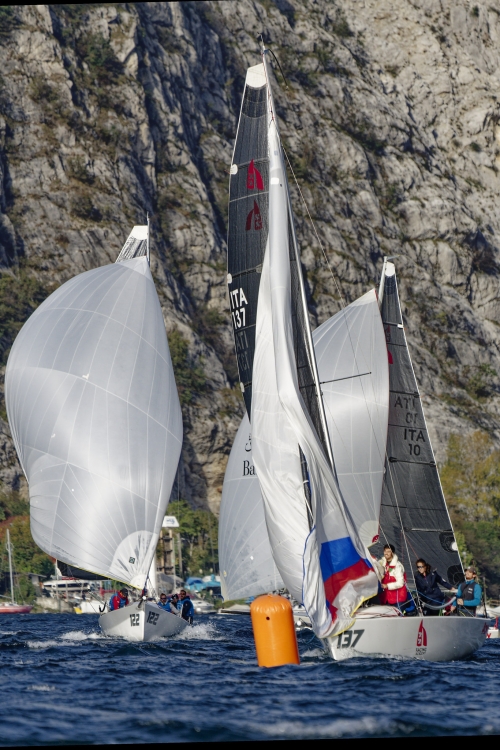 DOMANI IL VIA ALLA 49^ EDIZIONE DELL&#039;INTERLAGHI DI VELA