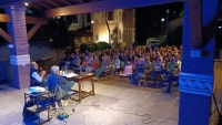 SPLENDIDA SERATA CON VITALI A INTROBIO