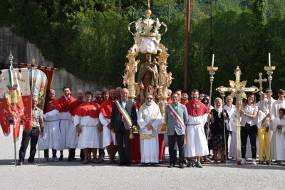 LA PROCESSIONE DI SAN ROCCO A CREMENO