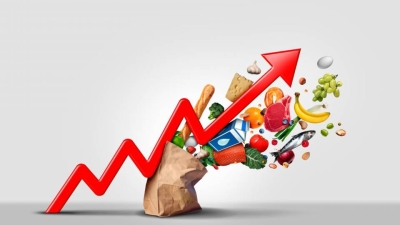 INFLAZIONE AL 9%: SI SPENDE DI PIU&#039; PER ACQUISTARE MENO