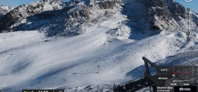 VENTO FORTE: OGGI NIENTE SCI AI PIANI DI BOBBIO